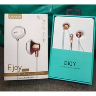 USAMS Fashional Metal Earphone