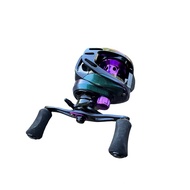 Bc zorro colorful drag clicker reel