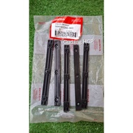 Piece RR Grip Rubber Button Rear Brace 1 Pack of 5 Pcs Grand Legenda Supra VX XX 100 Fit Old 50414-G