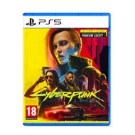 PS4/PS5 Cyberpunk 2077 (English)