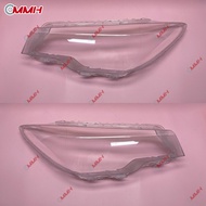 MG ZS 17-19 เลนส์ไฟหน้า ฝาครอบไฟหน้า ไฟหน้ารถยนต์ ไฟหน้าสําหรับ ฝาครอบไฟหน้าตรงรุ่น ฝาครอบเลนส์  hea
