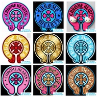 Cross Symbol Heat Ironing Figure 02