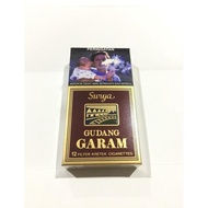 Ready Stok Rokok Gudang Garam Surya 12 Coklat - 1 Slop Promo