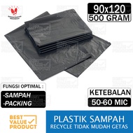 90 x 120 plastic trash bag trash bag 90x120 trash bag/