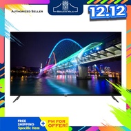 Haier 55" 4K UHD HDR Android LED TV H55K800UG