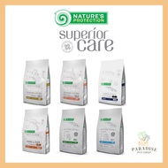 Nature's Protection Superior Care for White Dogs Grain Free (1.5kg)