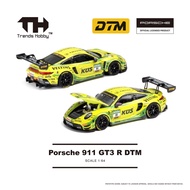 (Preorder) Trends Hobby 1/64 Porsche 911 GT3 R DTM 2024 - YL ETA DECEMBER