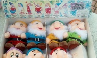 Tomy 七個小矮人 w/Box