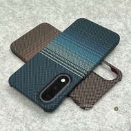 For for OnePlus Ace5 Ultra Nord 5 Phone Case 15R Kevlar Texture Light Thin 15T Carbon Fiber Texture 