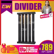 Baizura Wood Design Divider / Hall Cabinet / Display Cabinet / Book Cabinet / File Cabinet ( L1190 X