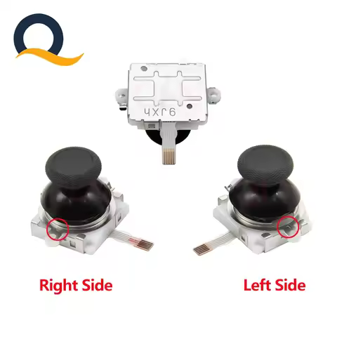 Original Controller Joystick Kits For Oculus Quest 2 Handle Repair Parts accessories