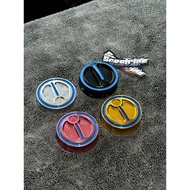Fuel Cap CNC Rep 1o1 Vespa Sprint Primavera S Lx Gts