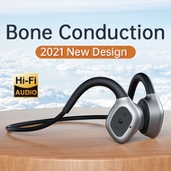 For Xiaomi Bone Conduction Earphone Wireless Headphone Bluetooth Stereo Headset Audio Music Mp3 Player with Microphone