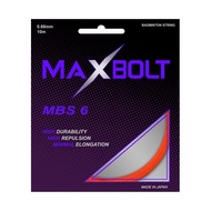 MBS6 - Maxbolt Badminton strings - Made in Japan