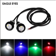 MATA Led EAGLE EYE 23mm EAGLE EYE Lights DRL Led Motorcycle Car UNIVERSAL