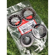 ♑ ❥ Ball Race, Ball Bearing Set For Honda Click 125/Beat fi