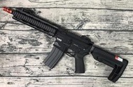 《GTS》KWA LM4D GBB 瓦斯 全金屬 長槍 M4 AR