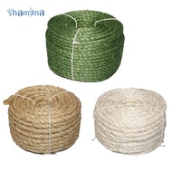 [Shamjina] Sisal Twine Rope for Cat Scratching Post And Furniture Protection 65Feet