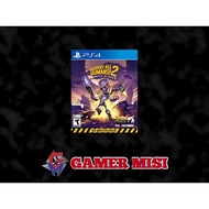 DESTROY ALL HUMAN 2 (PS4)