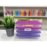 Tupperware FreezerMate Medium I (2) 550ml