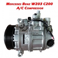 Mercedes-Benz C-Class W203 C200 Kompressor Air Cond Compressor
