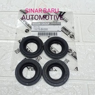 Original Nissan Serena C24 Xtrail T30 Spark Plug Seal Rubber 1 Set 4Pc Code Hm368