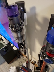 Dyson v11連白色原裝架