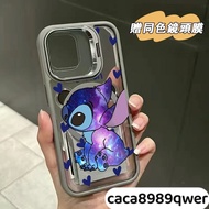 Love Dizai Many Colors Wireless Magnetic Lens Metal Bracket iPhone16 15 14 13 12 11 Pro max Phone Ca