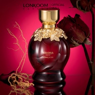 Lonkoom Solira Perfume Elegan EAU DE PARFUM Minyak Wangi Wanita Tahan Lama Halal For Her Xmas