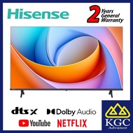 Hisense 32" / 40" / 43" Full HD / HD Smart TV A4Q Series 32A4Q / 40A4Q / 43A4Q
