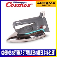 COSMOS ELECTRIC IRON CIS-318FI CIS 318 FI/ COSMOS CIS318 RUBBER IRON
