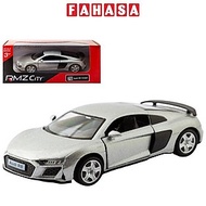 Đồ Chơi Mô Hình Siêu Xe Audi R8 Coupe 2019 Chạy Trớn - RMZ City 554046