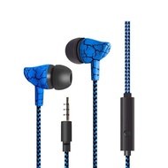 3.5mm Wired Headphones In Ear Headset Wired Earphones