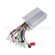 Brushless Dual-Mode Power-Assisted Scooter24V36V48V350W6Electric Vehicle Electric Bicycle Controller