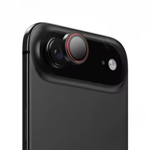 Lens Protective Film for Apple IPhone 17E 17 Air Metal Ring Camera Protectors For iPhone Air 17e 17A