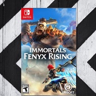 (Ready Stock) NSW Immortal Fenyx Rising Full Game Digital Download (Active)