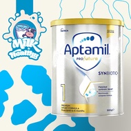 Aptamil PROFUTURA AUSTRALIAN MILK NO. 1 900G