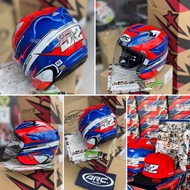 ARC Ritz Zamri Baba TRIBUTE EDITION Helmet