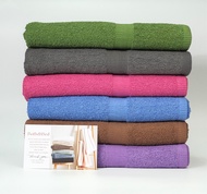 VIP Bath Towel/ tuala mandi 450 Grams 27x54 inch /70cm x 140cm Adult Bath Towel