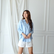 DEFECT - Elias Shirt Women's Clothing Tops