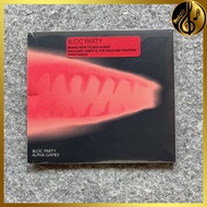 Bloc Party Alpha Games Original CD Album [Sealed] Brand New 1Z02613 S-MY2