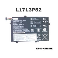 L17L3P52 01AV463 Battery For Lenovo ThinkPad L480 L490 L580 L590 L14 L15