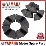 YAMAHA LC135 HUB RUBBER 0 Y15ZR Y15Z Y125 U125Z Y125ZR RXZ Y100 Y80 Y110 GETAH SPROCKET SPOKET YAMAHA