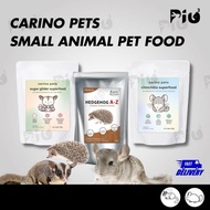 [24HR SHIP] CARINO PETS CHINCHILLA & SUGAR GLIDER & HEDGEHOG PELLET FOOD 龙猫 蜜袋鼬 刺猬 饲料 Premium Makana