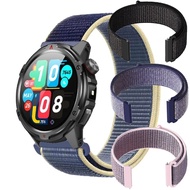 Aolon TETRA R4 Smart Watch Straps For Aolon TETRA R4 Smart Watch Strap Watch Band Nylon Bracelet Ban