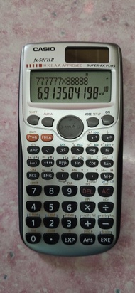 Casio fx-50FH ii DSE Calculator