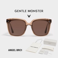 GENTLE MONSTER JENNIE ANGEL BRC1 KOREAN SUNGLASSES UNISEX COMPLETE BOX, PAPER BAG & POUCH POLARIZED