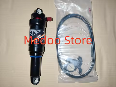 DNM AO-38RC Air Rear Shock MTB Downhill Bicycle Suspension165/190/200/210mm