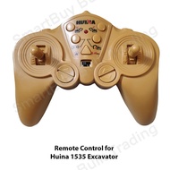 SmartBuy Huina RC Excavator Spare Parts Remote Control Grabber Head Mainboard & Accessories for 1535