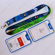 Lanyard Tali Gantungan Id Card KAI Services